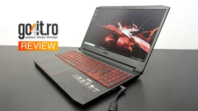 Acer Nitro 7 (2019) review: laptopul de gaming de buget a fost îmbunătăţit
