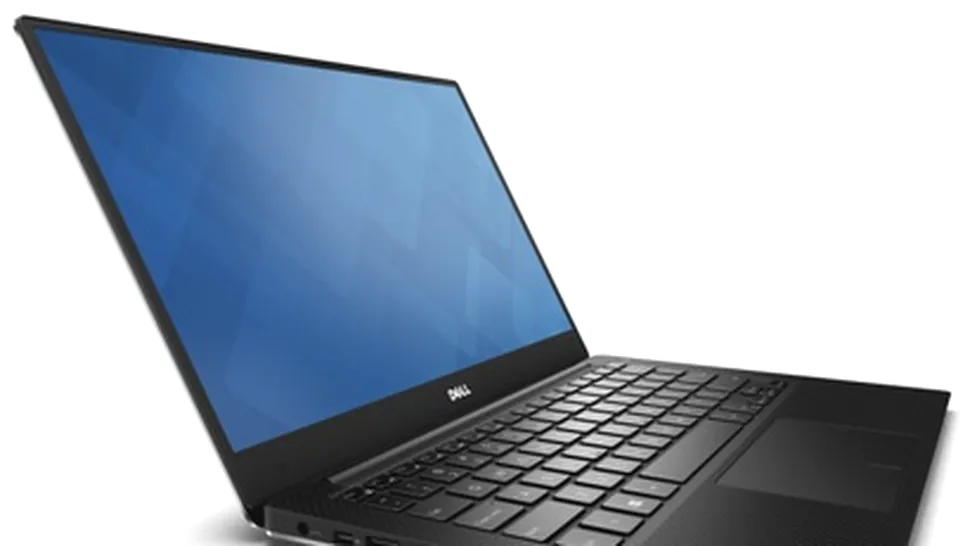 Dell a anunţat noul XPS 13: ecran cu margini înguste şi o carcasă extrem de compactă