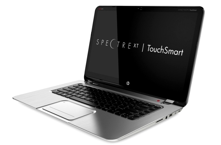 HP Spectre XT TouchSmart are acum diagonala de 15.6"