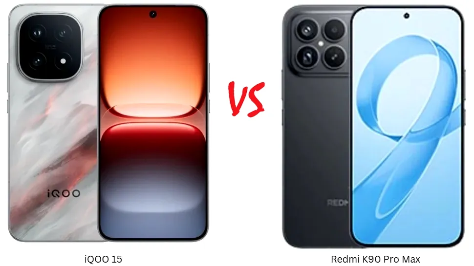 iQOO 15 vs Redmi K90 Pro Max: Este mai bun telefonul mai ieftin?