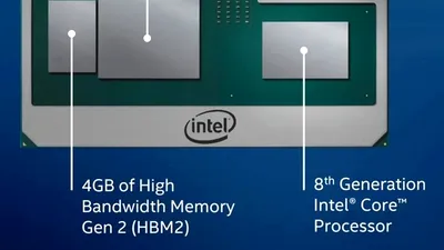 Intel renunţă la procesoarele Kaby Lake-G cu GPU AMD Vega integrat