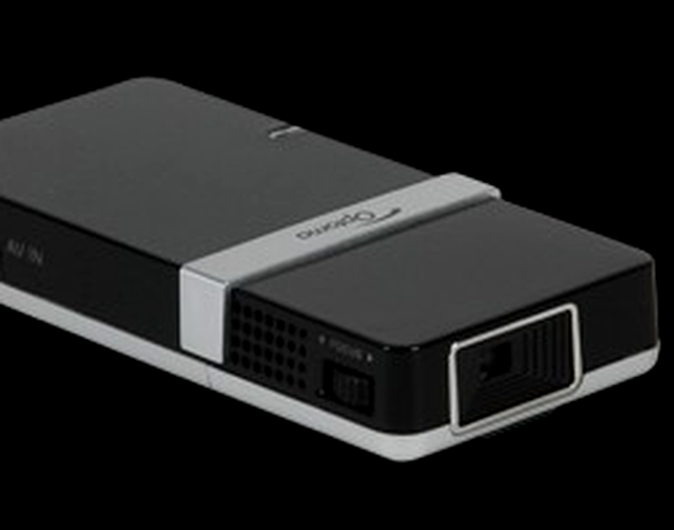 Optoma Pico Projector - un gadget ce incape in buzunar
