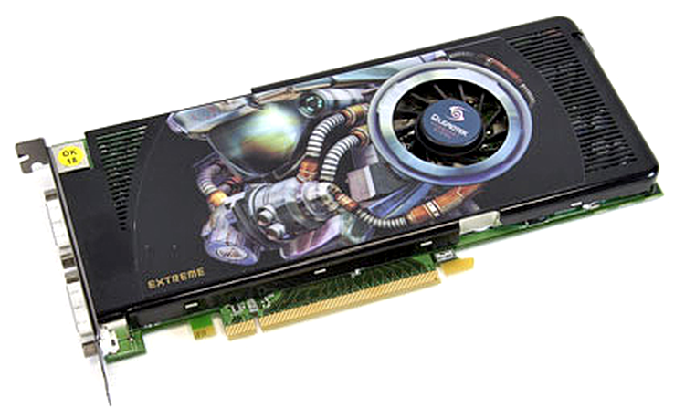 GeForce 8800 GT