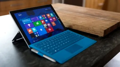 Microsoft Surface Pro 4, cea mai subţire tabletă Surface de până acum