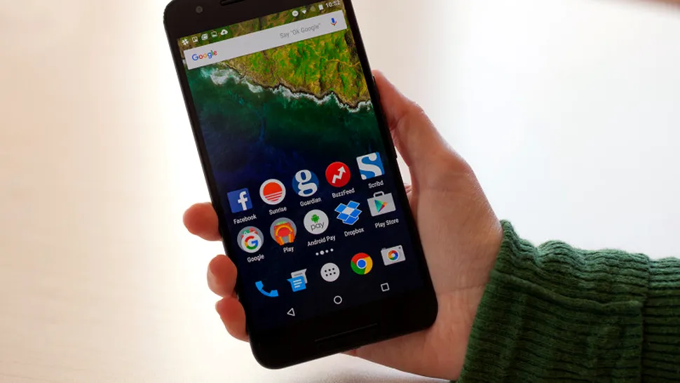 Utilizatorii Nexus 6P reclamă oprirea fără motiv a dispozitivelor, urmând actualizării la sistemul Android 7.0