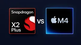 Snapdragon X2 Plus rămâne în urma Apple M4. Cipul Qualcomm nu reușește să depășească M4 în testele de performanță