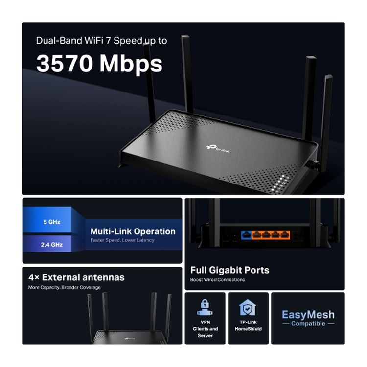 TP-Link Archer BE220