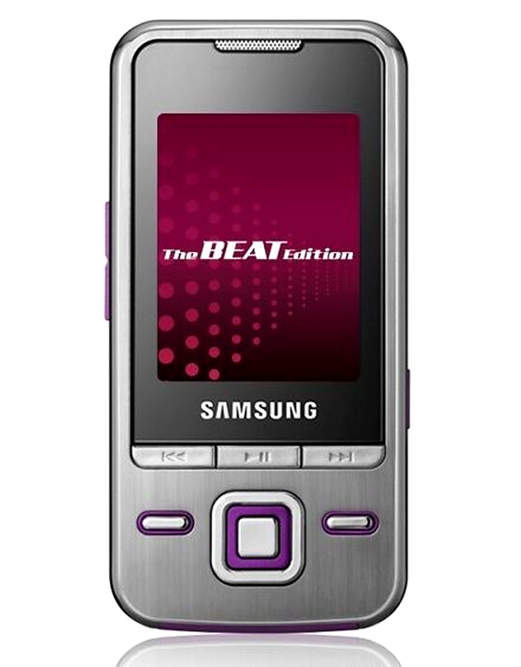 Samsung BEAT M3200 - un slider muzical avansat