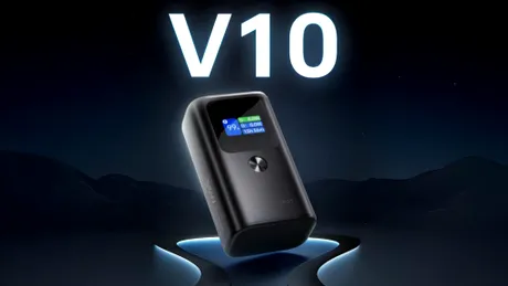Thunderobot a lansat o baterie externă de 10.000 mAh cu ieșire de 55 W