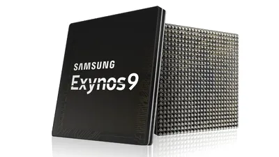 Samsung prezintă Exynos 9 8895, un rival pentru chipsetul Snapdragon 835 oferit de Qualcomm