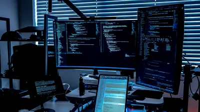Cum detectezi deplasarea laterală în rețea înainte ca atacatorii să ajungă la datele critice (P)
