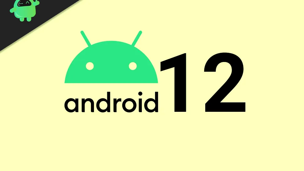 Android 12 primește optimizări pentru control touch cu o singură mână