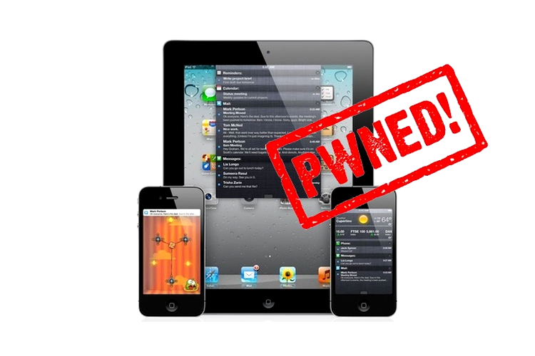 iPhone 4S şi tabletele iPad sunt vulnerabile în faţa atacurilor desfăşurate de hackeri