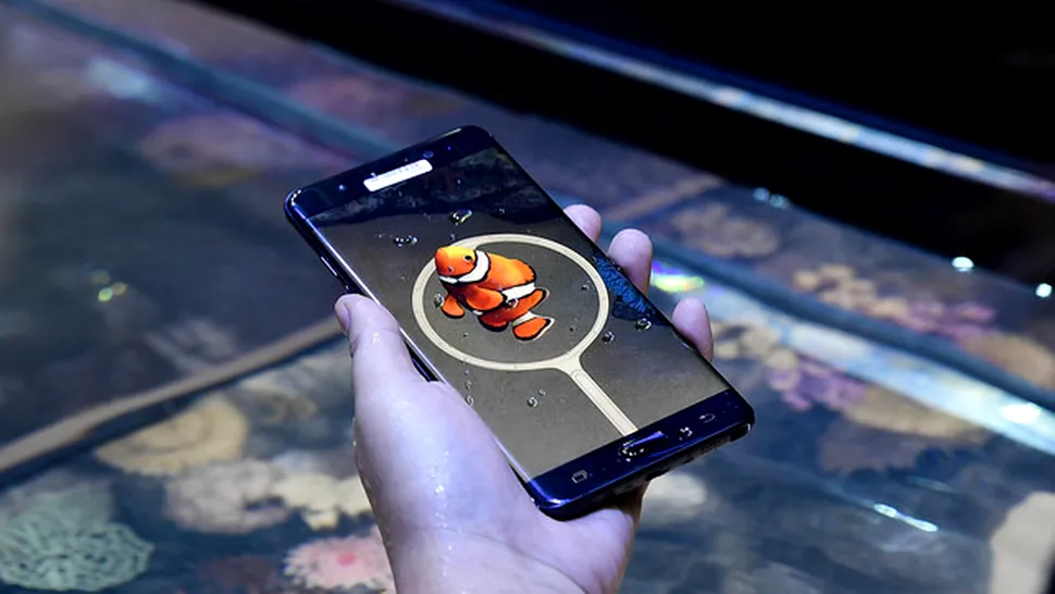 Se pare că Samsung va lansa în China un Galaxy Note7 cu 6 GB memorie RAM şi capacitate de stocare de 128 GB