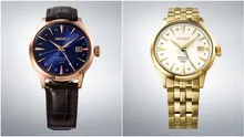 Seiko extinde gama Presage Cocktail Time GMT cu noile ediții Daiquiri și Corcovado