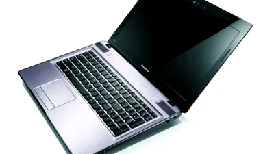 Lenovo IdeaPad Y570 - multimedia plus jocuri, cu stil