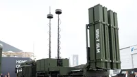 România redeschide negocierile cu Germania pentru sistemele de apărare aeriană IRIS-T