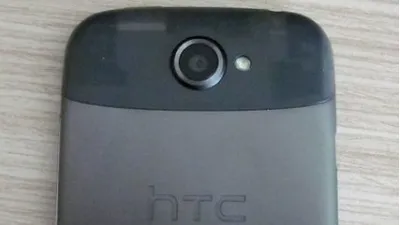 HTC Ville - noi imagini de prezentare şi specificaţii