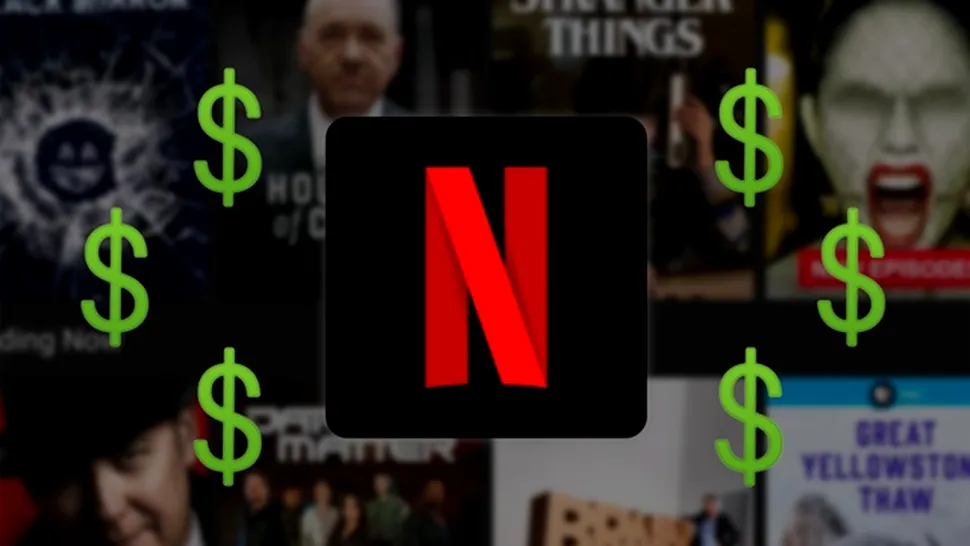 Netflix testează abonamente mai scumpe, limitând capabilităţile abonamentelor deja existente