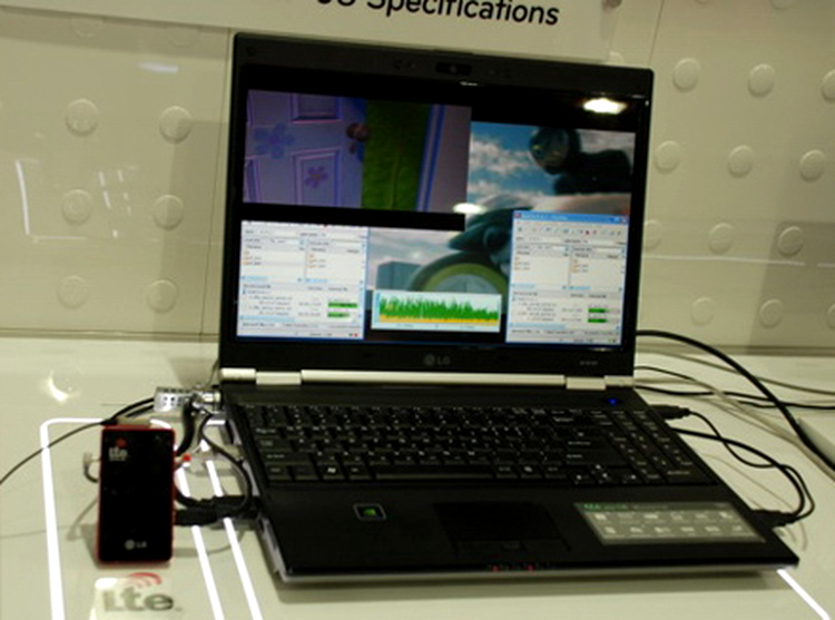 Primul modem 4G 