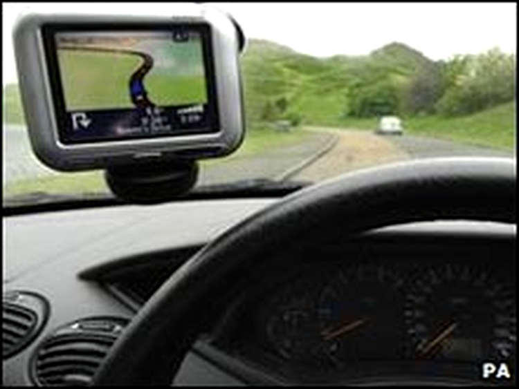 GPS Navigator