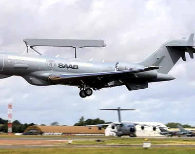 România și alte 10 state NATO cumpără noi avioane-radar GlobalEye pentru înlocuirea flotei AWACS