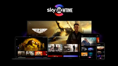 Serviciul de streaming SkyShowtime se lansează în România. Vine cu noul Top Gun în ofertă, la un preț lunar foarte atrăgător