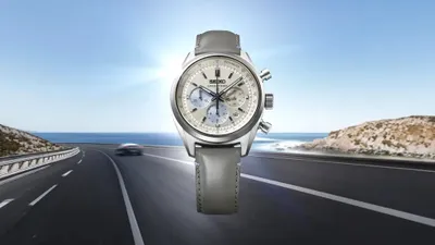 Seiko își extinde familia de ceasuri Prospex cu noua colecție Grand Touring inspirate din sporturile cu motor de epocă