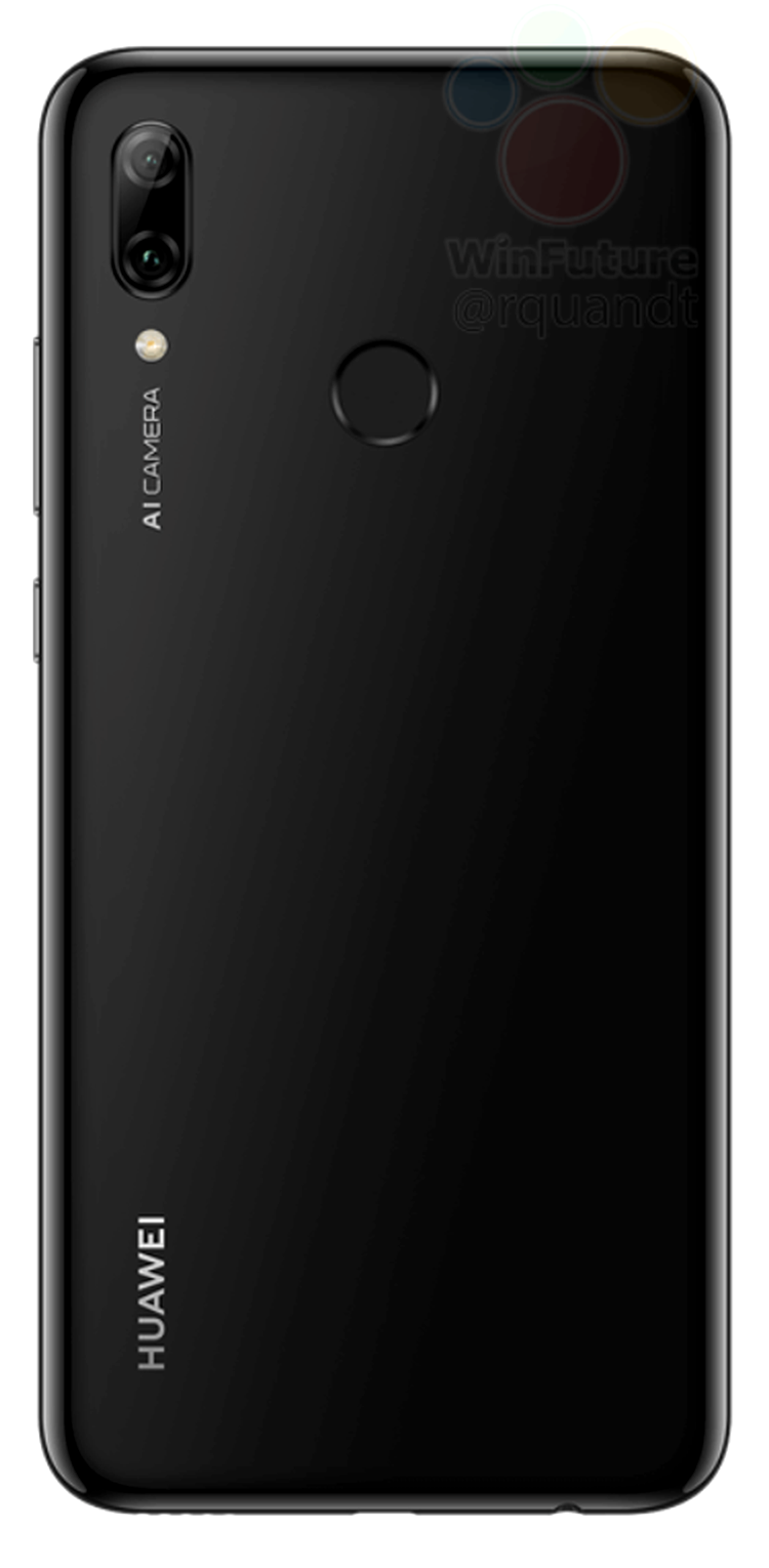 Huawei P Smart 2019