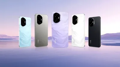 A fost lansată seria HONOR 300: Baterie de 5300 mAh, cameră de 50 MP și alte specificații
