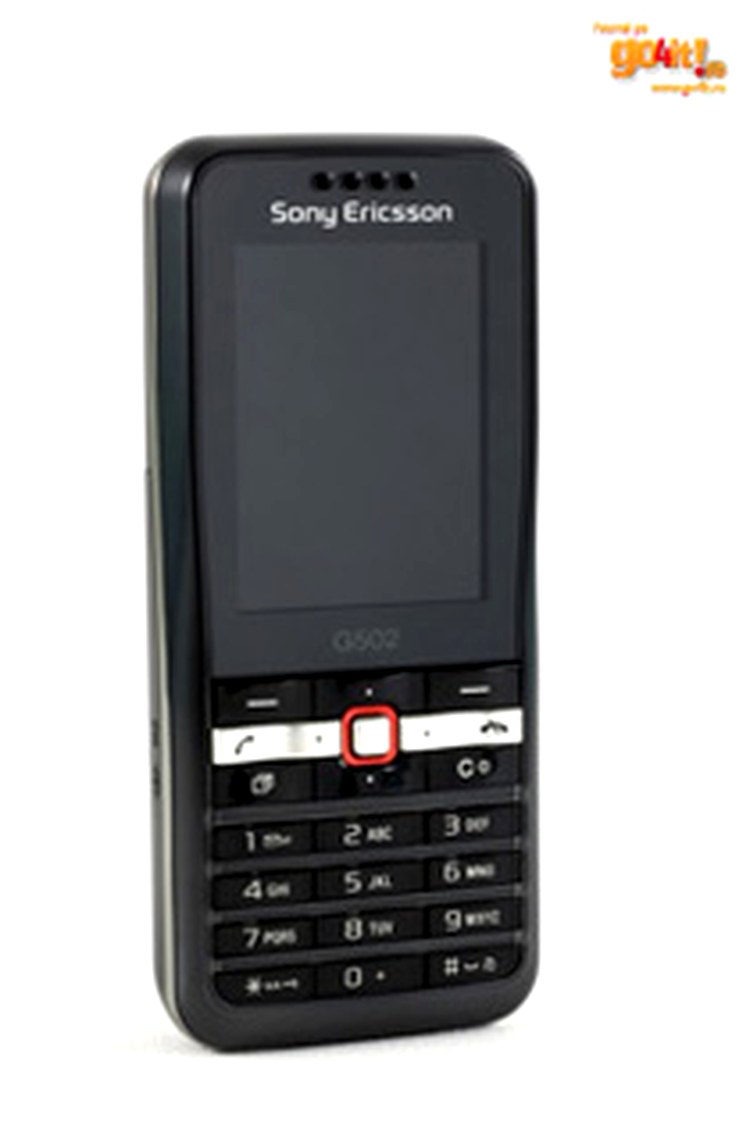 Sony Ericsson G502
