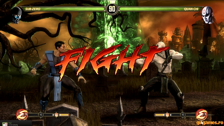 Mortal Kombat Komplete Edition - click pentru galeria foto