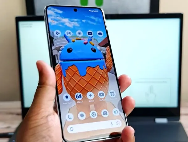 Google dezvoltă propriul său mod desktop pentru Android – demonstrație video