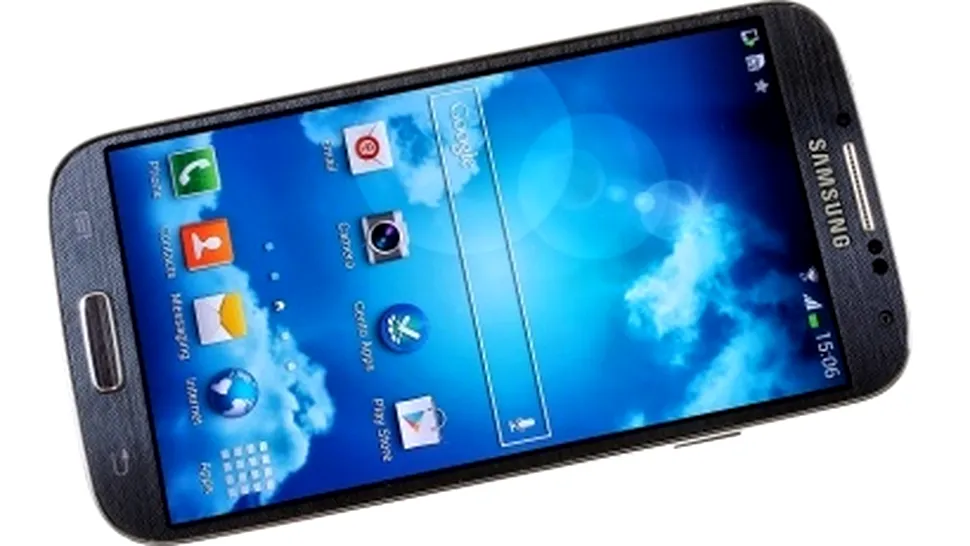 Samsung Galaxy S4 - 4 lucruri care ne plac şi 4 care nu ne plac
