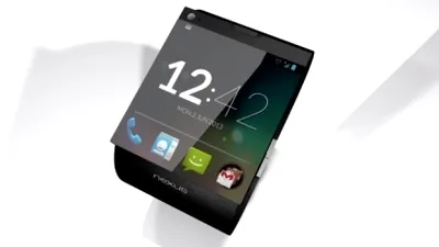 Google şi LG pregătesc lansarea primului smartwatch Nexus