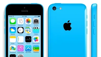 Apple pregăteşte un iPhone 5C ceva mai ieftin cu doar 8 GB de memorie internă