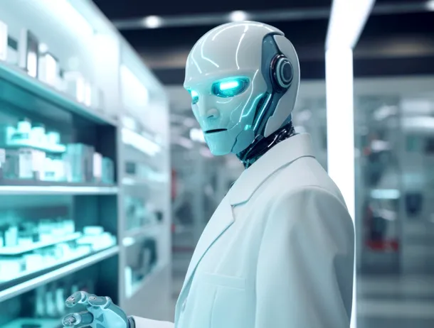 Un sistem AI poate prescrie acum medicamente pentru boli psihice într-un stat american