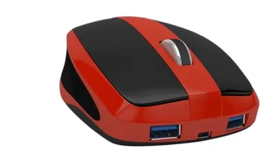 Mouse-Box: un computer ascuns în carcasa unui mouse