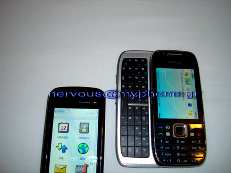 Nokia E75