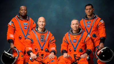 NASA a anunțat echipajul Artemis III și a confirmat misiunea pentru 2027