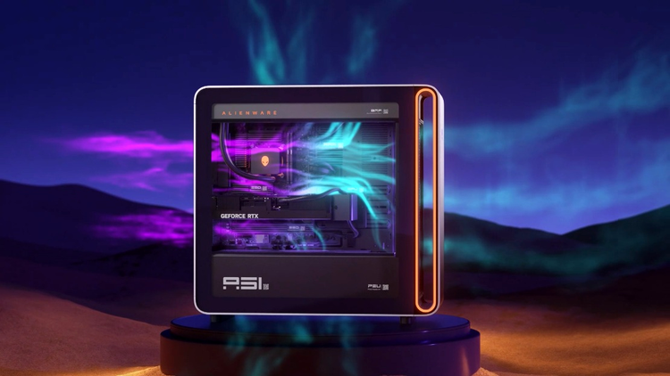 Alienware Area-51. Foto - Alienware