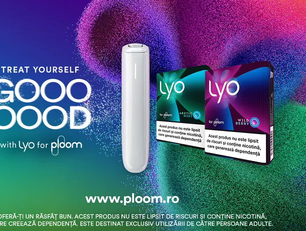 Tehnologia gustului: știința redefinește plăcerea pentru consumatorii adulți în ecosistemul Ploom