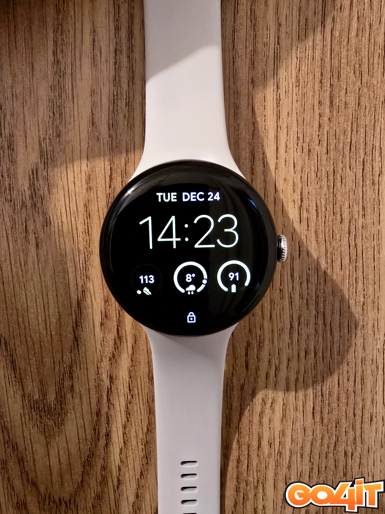Google Pixel Watch 3