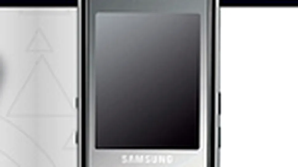 P520, răspunsul Samsung la Prada şi iPhone