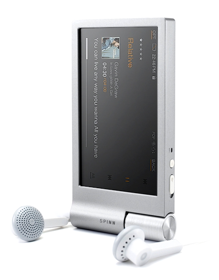 iRiver SPINN va fi disponibil din 3 octombrie