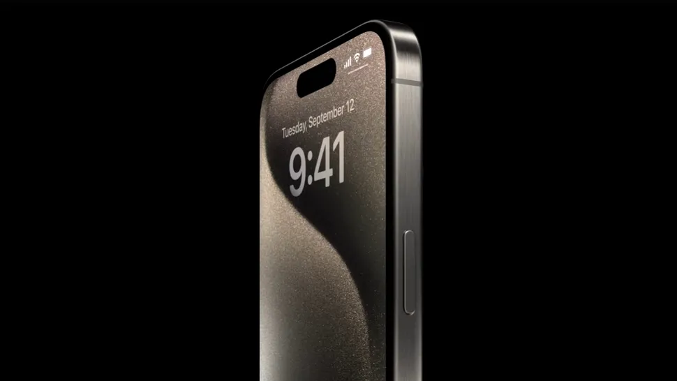 iPhone 15, lansare oficială: carcasă din Titan, camere foto mai bune, un nou chipset și mai mult RAM