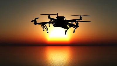 Drone cu camere de termoviziune trimise de Coreea de Sud pentru a proteja fermierii în vârstă de canicula extremă