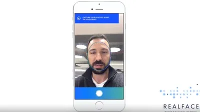 Apple a cumpărat RealFace, compania care dezvoltă tehnologia de autentificare din iPhone 8 [VIDEO]