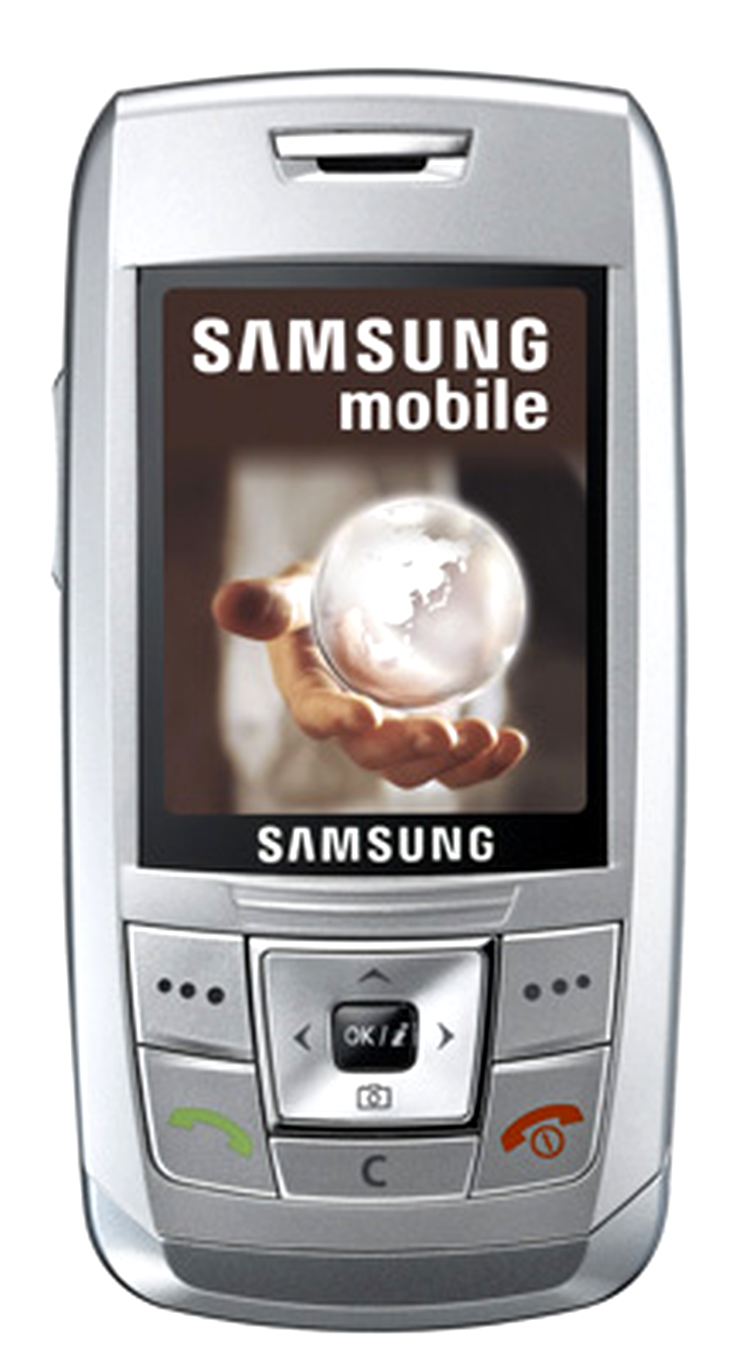 Samsung E250