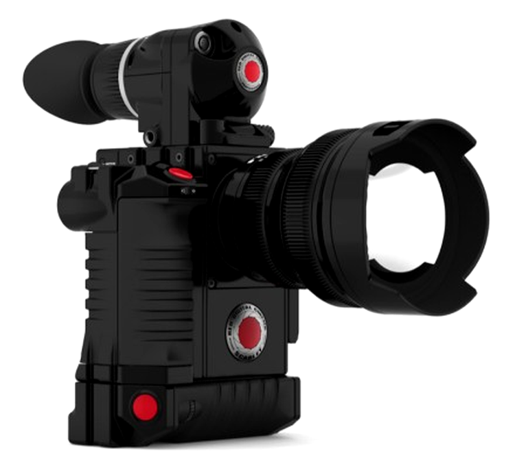 Un DSLR in stil RED